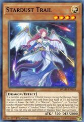 Stardust Trail - DAMA-EN003 - Common - 1st Edition