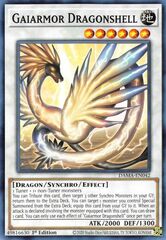 Gaiarmor Dragonshell - DAMA-EN042 - Common - 1st Edition