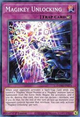 Magikey Unlocking - DAMA-EN073 - Common - 1st Edition