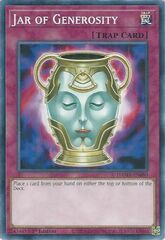 Jar of Generosity - DAMA-EN080 - Common - 1st Edition