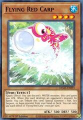 Flying Red Carp - DAMA-EN093 - Common - 1st Edition