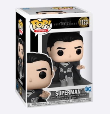 Movie Series - #1123 - Justice League (Justice League, Superman)