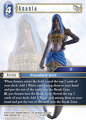 Ananta - 14-097C - Foil