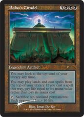 Bolas's Citadel - Foil - Love Your LGS 2021 Promo