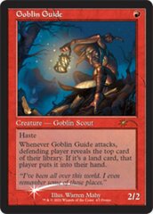 Goblin Guide (4) Retro - Foil