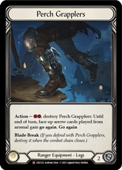 Perch Grapplers - Rainbow Foil - Unlimited Edition