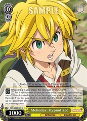 SDS/SX03-005 R Meliodas: Hypnotized
