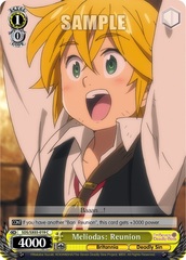 SDS/SX03-019 C Meliodas: Reunion