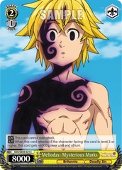 SDS/SX03-021 C Meliodas: Mysterious Marks