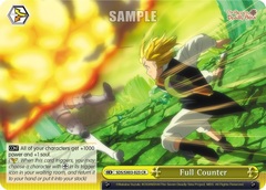 Full Counter - SDS/SX03-023 - CR