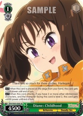 Diane: Childhood - SDS/SX03-030S - SR