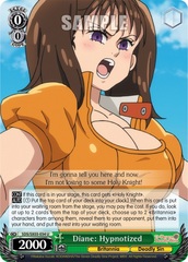 Diane: Hypnotized - SDS/SX03-034 - U