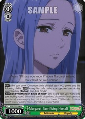 Margaret: Sacrificing Herself - SDS/SX03-040 - C