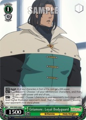 Griamore: Loyal Bodyguard - SDS/SX03-044 - C