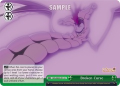 Broken Curse - SDS/SX03-051 - CC