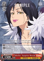 Merlin: Surprise Reveal - SDS/SX03-053 - RR