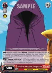 Merlin: Hooded Magician - SDS/SX03-065 - U