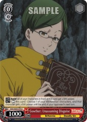 Gowther: Unassuming Disguise - SDS/SX03-070 - C