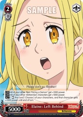 Elaine: Left Behind - SDS/SX03-073 - C