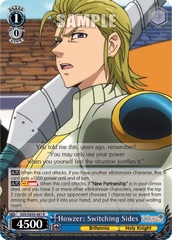Howzer: Switching Sides - SDS/SX03-081 - R