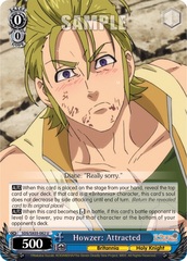 Howzer: Attracted - SDS/SX03-082 - U