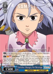 Jericho: Hungry for Revenge - SDS/SX03-085 - U