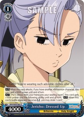 Jericho: Dressed Up - SDS/SX03-087 - U
