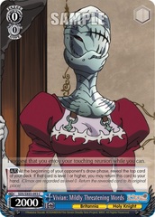 Vivian: Mildly Threatening Words - SDS/SX03-093 - C