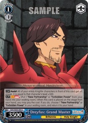 Dreyfus: Grand Master - SDS/SX03-095 - C