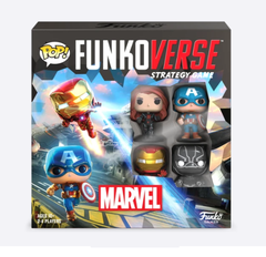 Funkoverse: Marvel 100 4-Pack