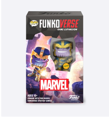 Funkovese: Marvel 101 Expansion