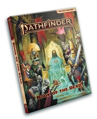 Pathfinder Book of the Dead (Second Edition)