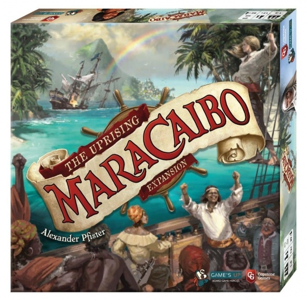 Maracaibo: The Uprising