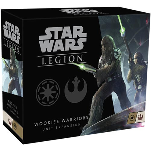 Wookiee Warriors