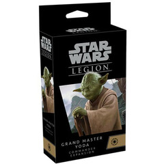 Star Wars: Legion - Grand Master Yoda Commander Expansion