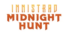 Innistrad: Midnight Hunt Complete Set of Commons/Uncommons x4