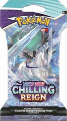 [DEPRECATED] Sword & Shield - Chilling Reign Sleeved Booster Pack - Ice Rider Calyrex V