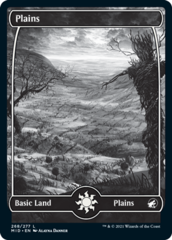 Plains (268) - Foil