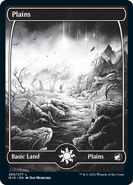 Plains (269) - Foil