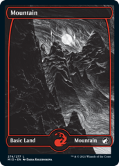 Mountain (274) - Foil