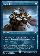 Consider - Dark Frame Promo