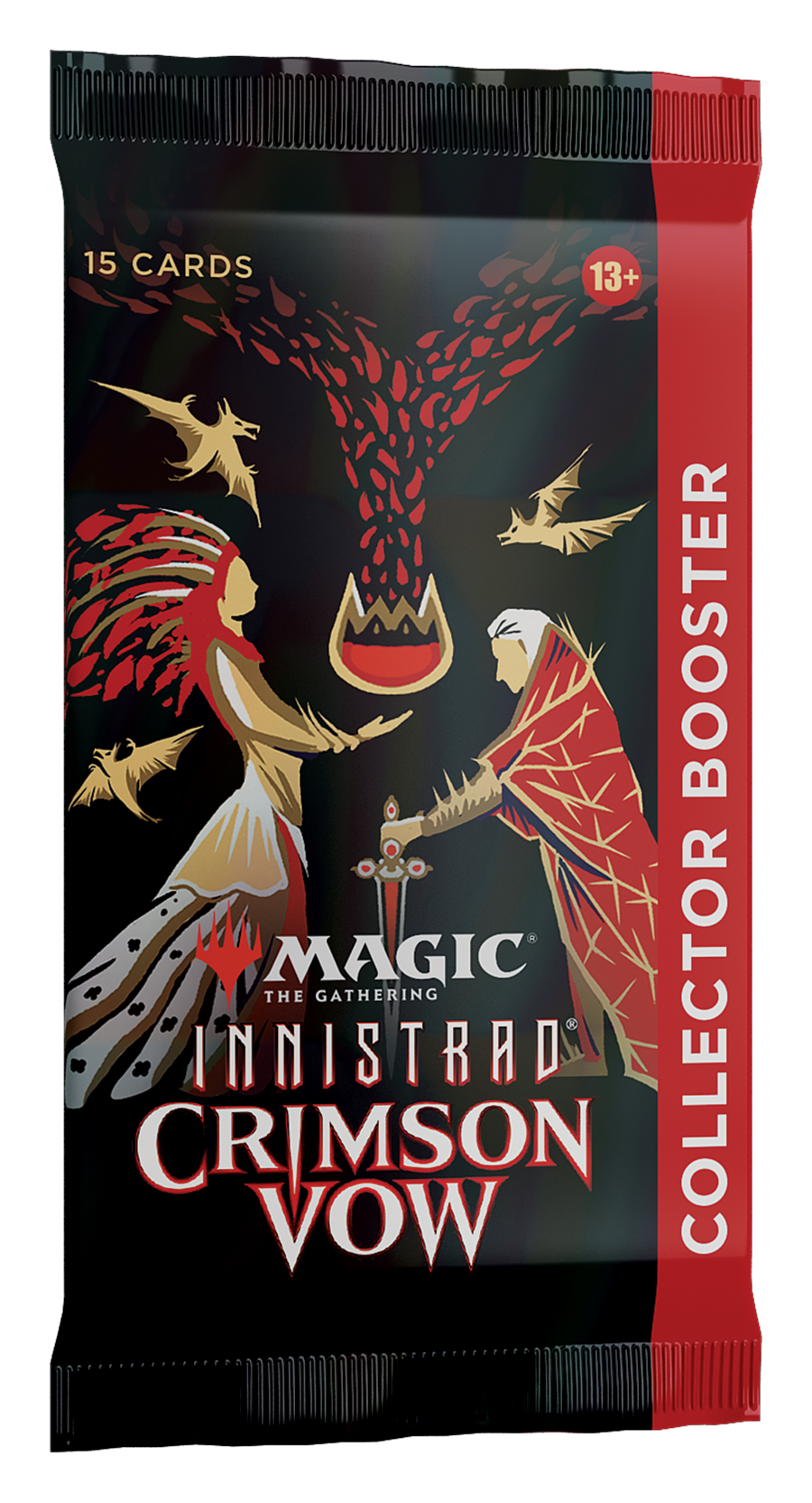 Innistrad: Crimson Vow Collector Booster Pack