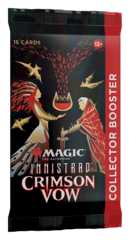 Innistrad: Crimson Vow Collector Booster Pack (Limit 3 per Customer)