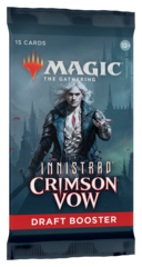 Innistrad: Crimson Vow Draft Booster Pack