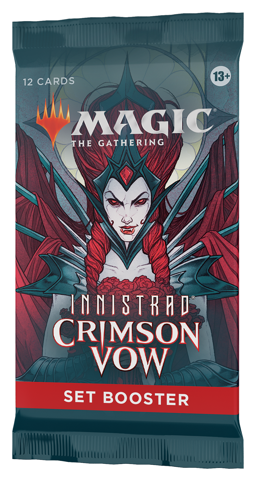 Innistrad: Crimson Vow Set Booster Pack
