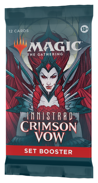 Innistrad: Crimson Vow Set Booster Pack