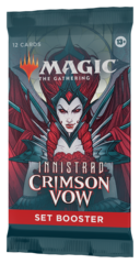 Innistrad: Crimson Vow Set Booster Pack