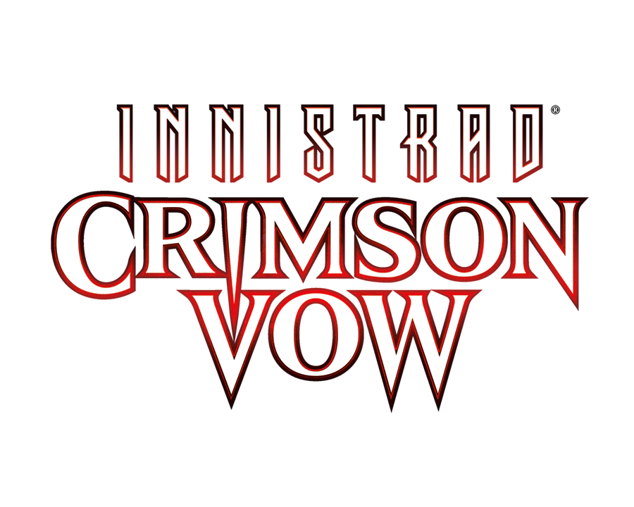 Innistrad: Crimson Vow Theme Booster Case (6 Boxes)