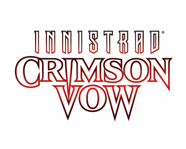 Innistrad: Crimson Vow Theme Booster Pack - Blue