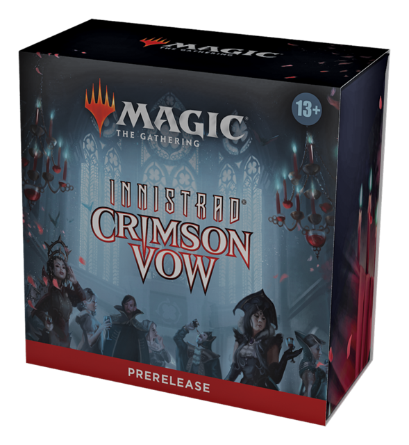 Innistrad: Crimson Vow Prerelease Pack